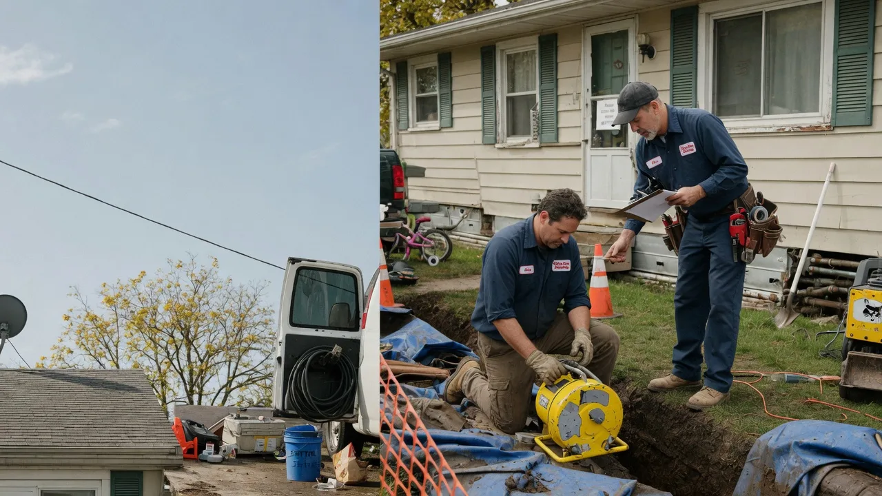 Emergency Plumber in Roggen, CO near me